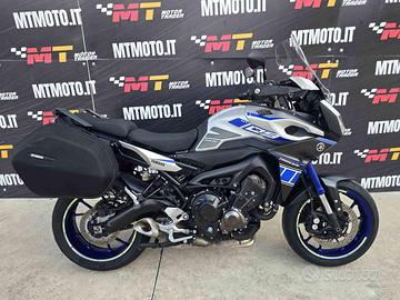 YAMAHA Tracer 900 Video 360