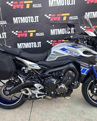 YAMAHA Tracer 900 Video 360