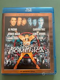 Ogn Maledetta Domenica Blu-Ray