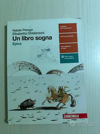 Un libro sogna - Epica 9788808964069