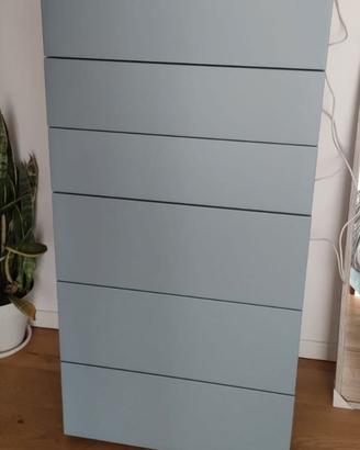 due comodini e cassettiera marca san Giacomo 