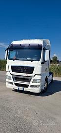 MAN TGX 18.480 CON IMPIANTO IDRAULICO 