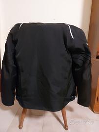 Giacca Moto Laguna Seca D1 D-Dry In Tessuto tg 50