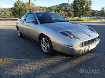 Fiat coupé turbo 20 V