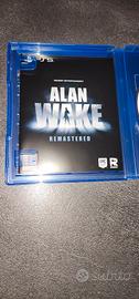 Alan wake remastered ps5 CODICE DIGITALE