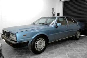 Maserati Quattroporte 4.9