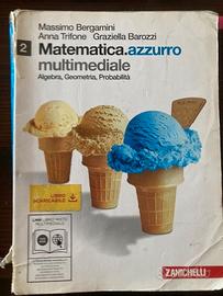 Matematica. azzurro 2