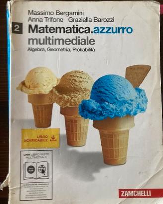 Matematica. azzurro 2