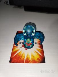 Aquos Reaper Traslucent Blu