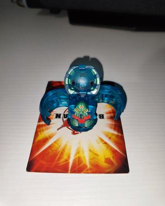 Aquos Reaper Traslucent Blu