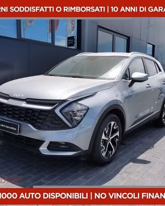 Kia Sportage 1.6 tgdi mhev Style imt