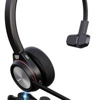 Cuffie wireless Mono Bluetooth PC  Smartphone TV
