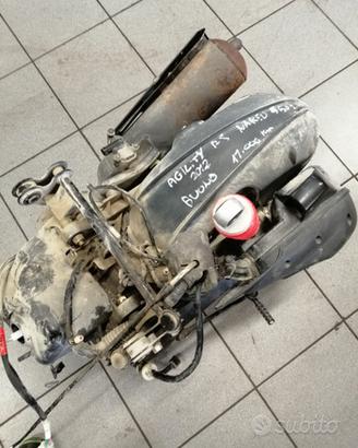 Motore kymco 50 2t 20012