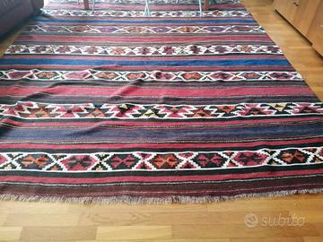 Tappeto originale Kilim