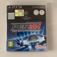 PES 2014  Ps3