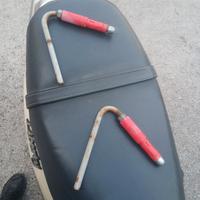 Staffe paravento Liberty