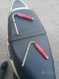 Staffe paravento Liberty