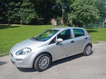 Fiat Punto 1.3 MultiJet 95cv Street - 2017 - 60.00