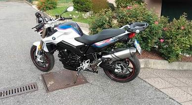 BMW F800r solo 3600 km