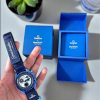 Omega x swatch orologio
