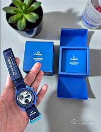Omega x swatch orologio