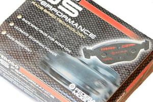 Ferodo FDS 1324 per 500 Abarth e Fiat 500