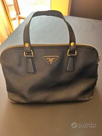 Borsa nera Prada