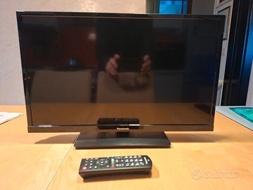 Tv  LCD Panasonic 24 pollici