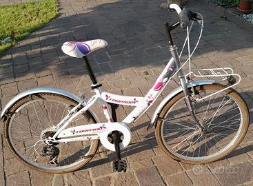 Bici 24"da ragazza