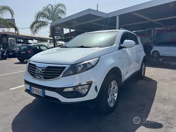 Kia Sportage 1.7 CRDI VGT 2WD Active