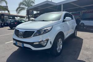 Kia Sportage 1.7 CRDI VGT 2WD Active