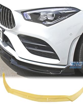 SPOILER LIP MERCEDES CLA W118 19-