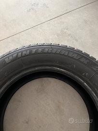 Gomma Firestone Winterhawk 2 evo M+S
