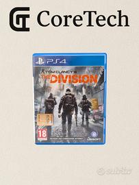 PS4 Tom Clancy's: The Division | Perfetto