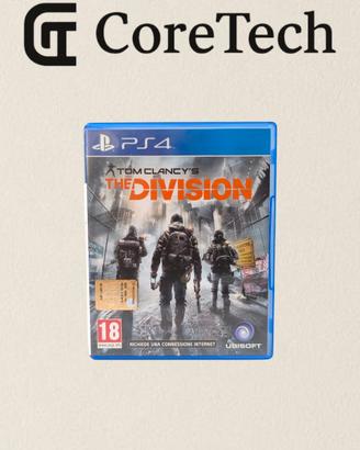PS4 Tom Clancy's: The Division | Perfetto