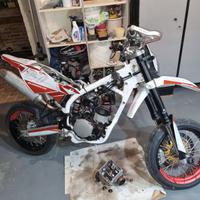 ricambi husqvarna 450/510 smr/te 2009
