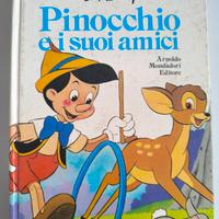 Pinocchio e i suoi amici di Walt Disney