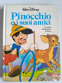 Pinocchio e i suoi amici di Walt Disney