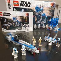 Lego Star Wars 75280  TM Clone Trooper