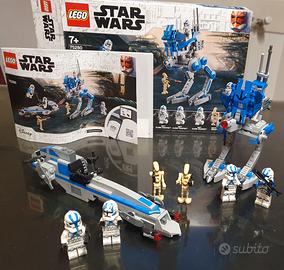 Lego Star Wars 75280  TM Clone Trooper