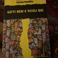 Gatti neri e vicoli bui. De Giovanni, Pinto etc