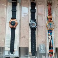 Orologi Swatch anni '90
