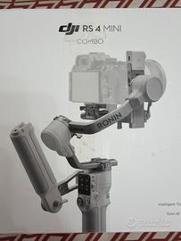 Dji rs4 mini combo - smallrig smartphone