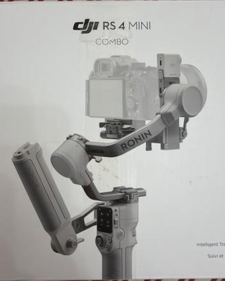 Dji rs4 mini combo - smallrig smartphone