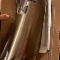 Scarico originale ktm1290 super adventure s 2024