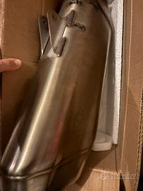 Scarico originale ktm1290 super adventure s 2024