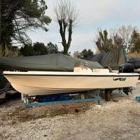 Mako 20 Optimax 135 V6