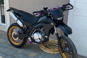 Yamaha xt 125