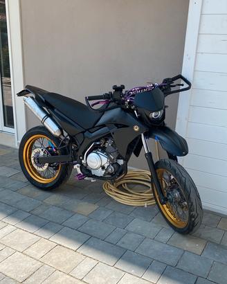 Yamaha xt 125