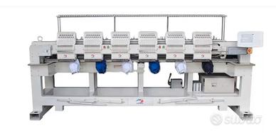 Macchina Ricamo Ricamatrice TAJIMA